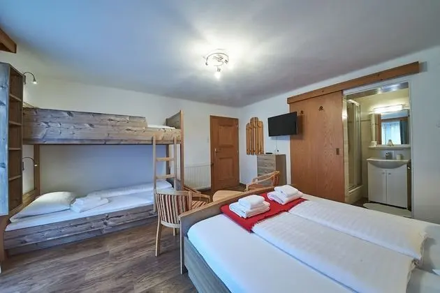Apart Daire, Birden Çok Yatak Odası, Dağ Manzaralı (Viehhofen Top 1)
