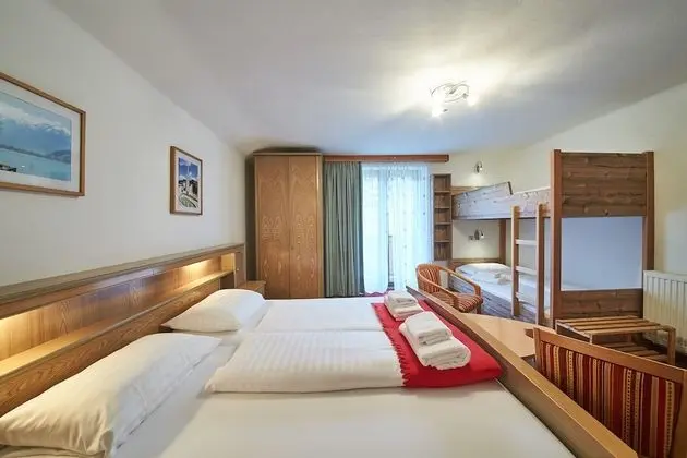 Apart Daire, Birden Çok Yatak Odası, Dağ Manzaralı (Viehhofen Top 1)