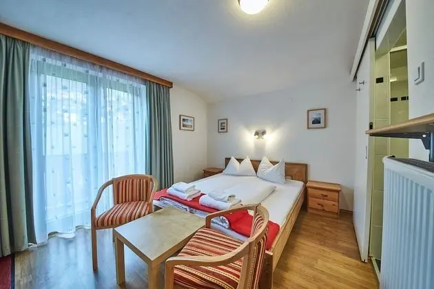 Apart Daire, Birden Çok Yatak Odası, Dağ Manzaralı (Viehhofen Top 1)