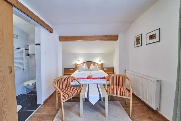 Apart Daire, Birden Çok Yatak Odası, Dağ Manzaralı (Viehhofen Top 1)