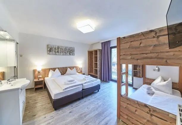 Apart Daire, Birden Çok Yatak Odası, Dağ Manzaralı (Viehhofen Top 1)