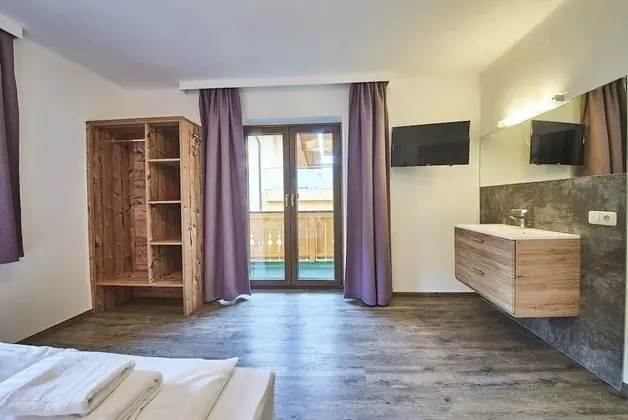 Apart Daire, Birden Çok Yatak Odası, Dağ Manzaralı (Viehhofen Top 1)