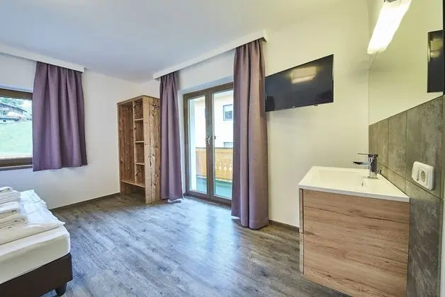 Apart Daire, Birden Çok Yatak Odası, Dağ Manzaralı (Viehhofen Top 1)