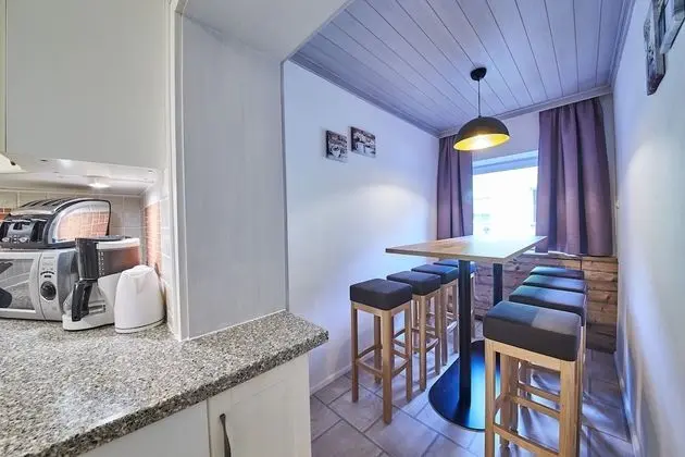 Apart Daire, Birden Çok Yatak Odası, Dağ Manzaralı (Viehhofen Top 1)
