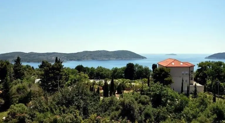Ev, Deniz Manzaralı