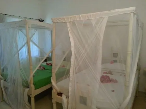 Deluxe Tek Büyük veya İki Ayrı Yataklı Oda