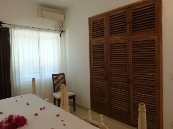 Deluxe Tek Büyük veya İki Ayrı Yataklı Oda