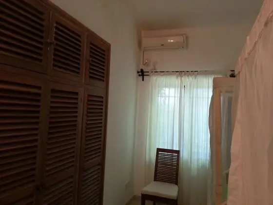 Exclusive Tek Büyük veya İki Ayrı Yataklı Oda