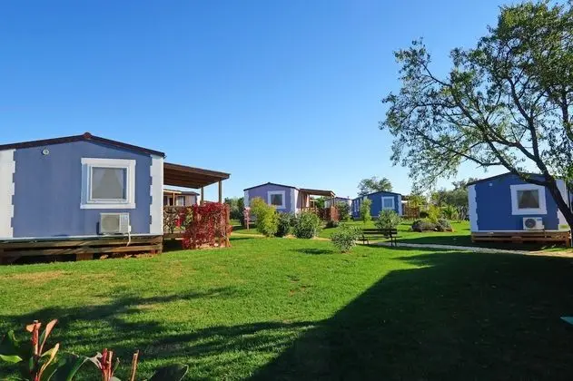 Karavan, 2 Yatak Odası, Teras