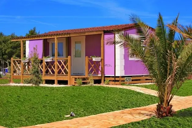 Karavan, 2 Yatak Odası, Teras