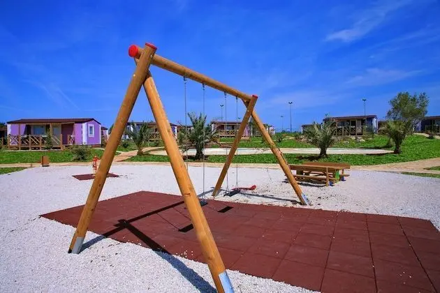 Karavan, 2 Yatak Odası, Teras