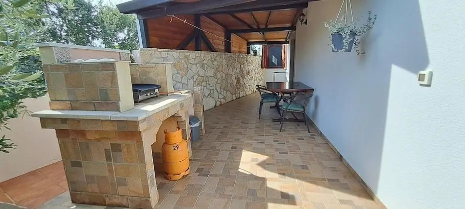 Ev, 1 Yatak Odası, Teras