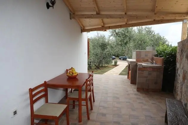 Ev, 1 Yatak Odası, Teras