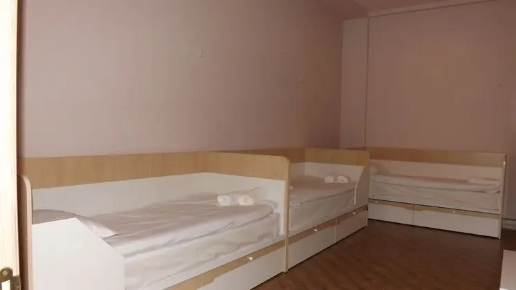 Ortak Ranzalı Oda, Karma Ranzalı Oda