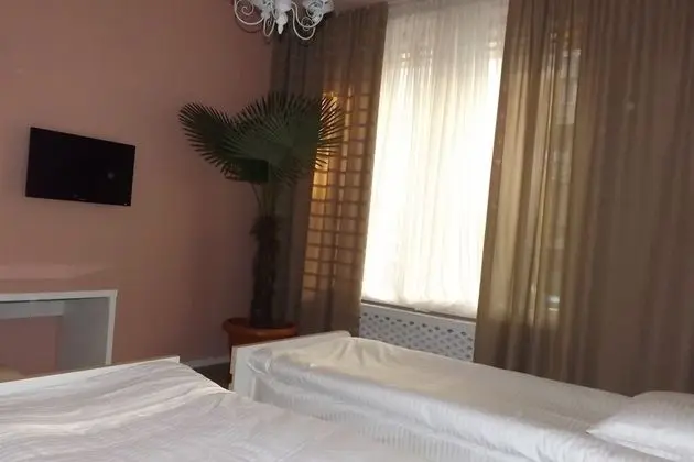Standard Tek Büyük veya İki Ayrı Yataklı Oda, Sigara İçilmez, Zemin Kat