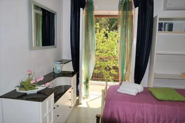 Villa, 3 Yatak Odası, Teras