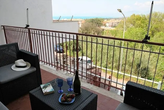 Villa, 3 Yatak Odası, Teras