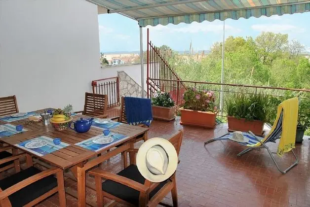 Villa, 3 Yatak Odası, Teras