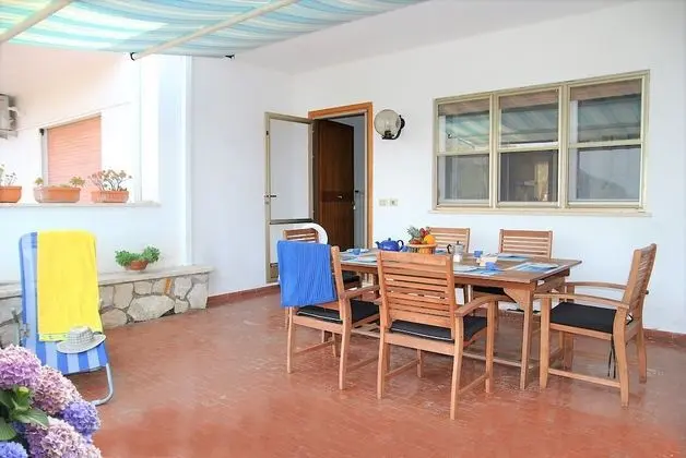 Villa, 3 Yatak Odası, Teras