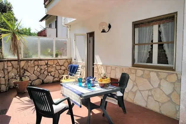 Villa, 3 Yatak Odası, Teras