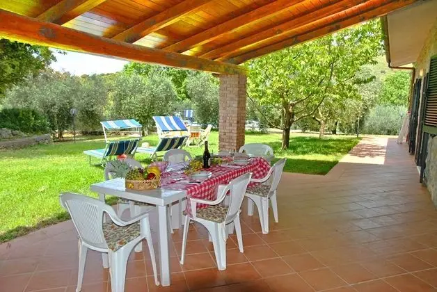 Villa, 4 Yatak Odası