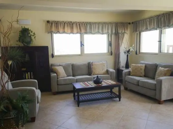 Villa, 4 Yatak Odası, Sigara İçilebilir, Şömine