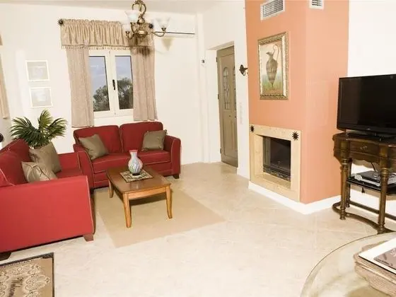 Villa, 4 Yatak Odası, Sigara İçilebilir, Şömine
