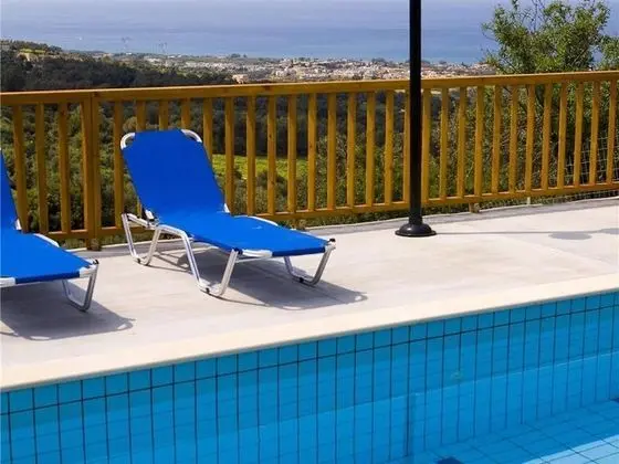 Villa, 4 Yatak Odası, Sigara İçilebilir, Şömine