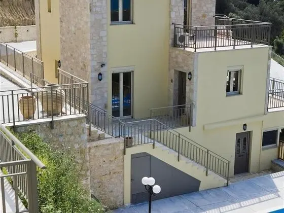 Villa, 4 Yatak Odası, Sigara İçilebilir, Şömine