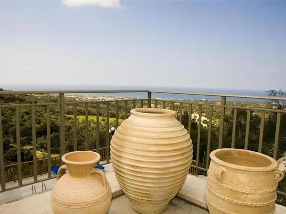 Villa, 4 Yatak Odası, Sigara İçilebilir, Şömine