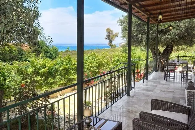 Ev, 3 Yatak Odası, Sigara İçilebilir, Veranda