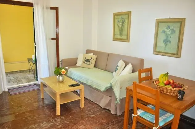 Apart Daire, 2 Yatak Odası, Sigara İçilebilir, Veranda