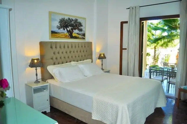 Apart Daire, 2 Yatak Odası, Sigara İçilebilir, Veranda