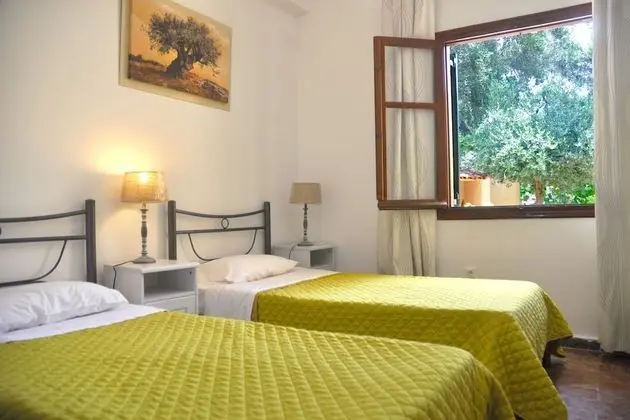 Apart Daire, 2 Yatak Odası, Sigara İçilebilir, Veranda