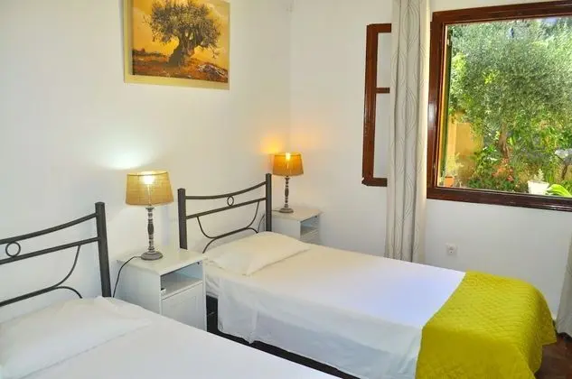 Apart Daire, 2 Yatak Odası, Sigara İçilebilir, Veranda