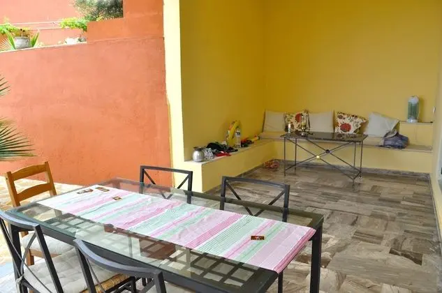Apart Daire, 2 Yatak Odası, Sigara İçilebilir, Veranda