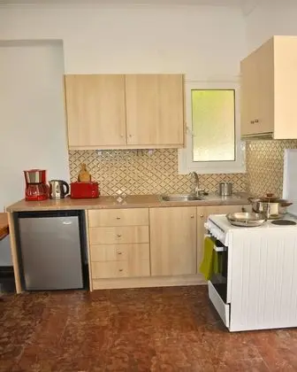 Apart Daire, 2 Yatak Odası, Sigara İçilebilir, Veranda