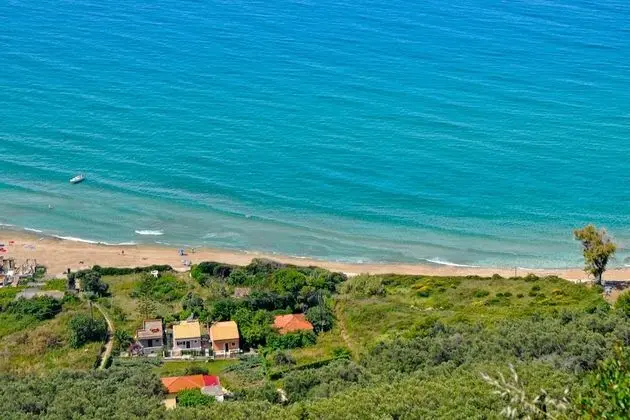 Apart Daire, 2 Yatak Odası, Sigara İçilebilir, Veranda