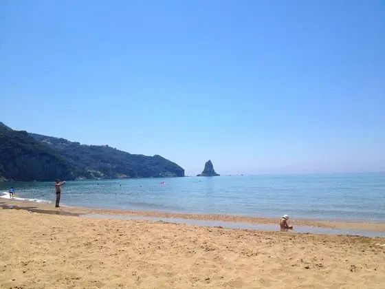 Apart Daire, 2 Yatak Odası, Sigara İçilebilir, Veranda