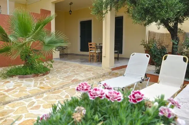 Apart Daire, 2 Yatak Odası, Sigara İçilebilir, Veranda