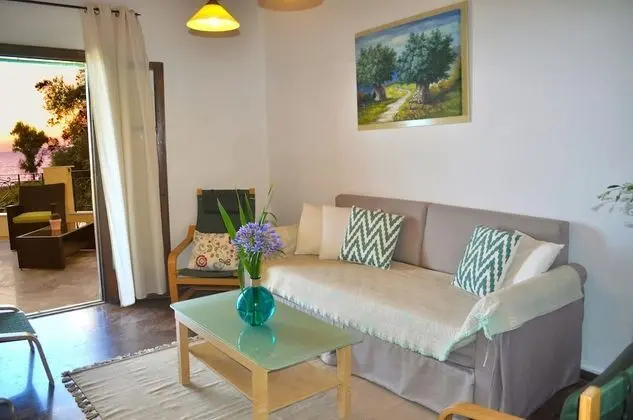 Apart Daire, 2 Yatak Odası, Sigara İçilebilir, Veranda