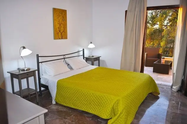 Apart Daire, 2 Yatak Odası, Sigara İçilebilir, Veranda