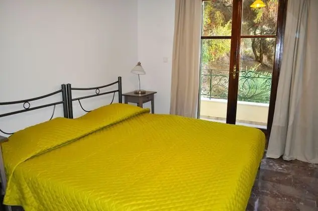 Apart Daire, 2 Yatak Odası, Sigara İçilebilir, Veranda
