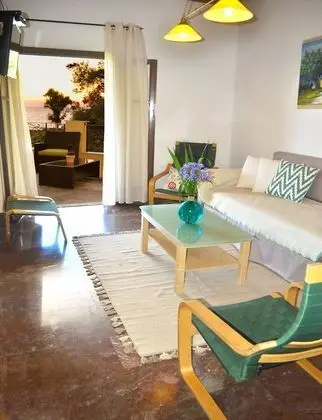 Apart Daire, 2 Yatak Odası, Sigara İçilebilir, Veranda