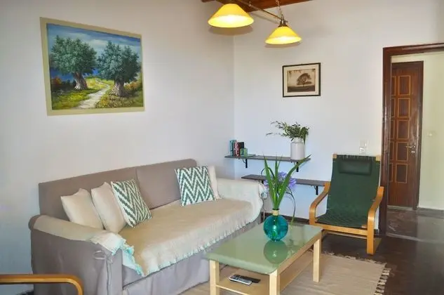 Apart Daire, 2 Yatak Odası, Sigara İçilebilir, Veranda