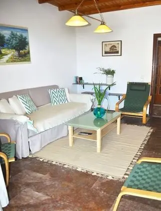 Apart Daire, 2 Yatak Odası, Sigara İçilebilir, Veranda