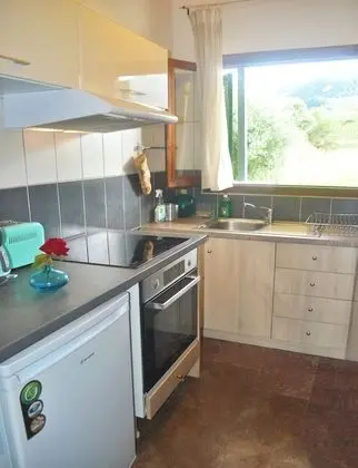 Apart Daire, 2 Yatak Odası, Sigara İçilebilir