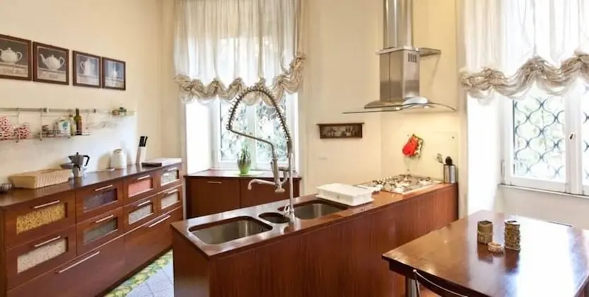 İki Ayrı Yataklı Oda, Özel Banyo (External)