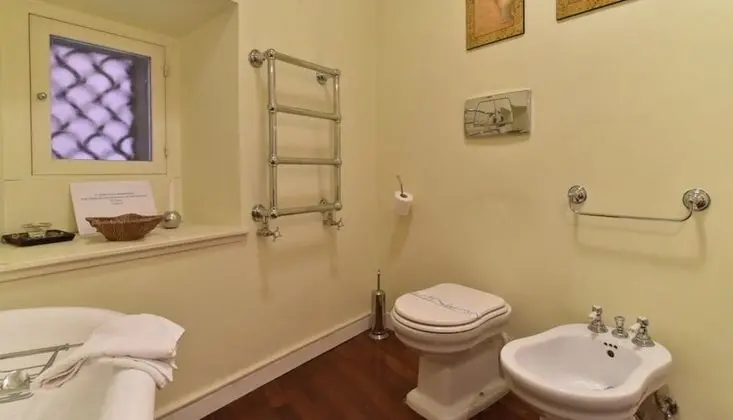 İki Ayrı Yataklı Oda, Özel Banyo (External)