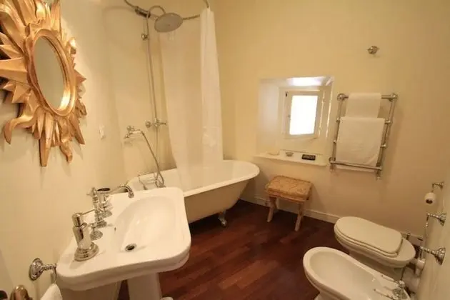 İki Ayrı Yataklı Oda, Özel Banyo (External)